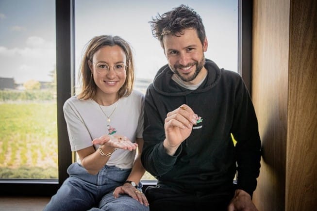 Michiel & Anneleen Van Meervenne