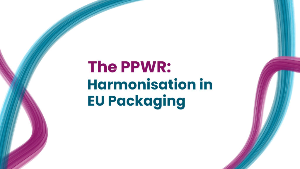 The PPWR: Harmonisation in EU Packaging
